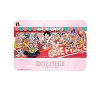 One Piece Card Game: Playmat and Card Case Set -25th Edition