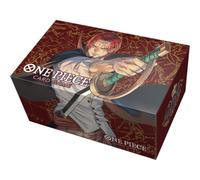 One Piece Tcg Shanks One Piece Box And Card Mat Multicolor Kids