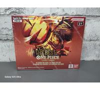 Bandai - One Piece Card Game - The Best Vol. 2 [PRB 02] (Display box of 20 boosters each of 10 cards) - Multicolours