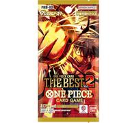 One Piece Card Game: Premium Booster Pack (PRB-02)