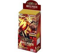 BANDAI ONE Piece Card Game The Best Vol.2 (PRB-02) Booster Box (Japanese) - 10 Packs