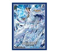 One Piece Card Game Protective Sleeves - Official Sleeve Set 11 - Aokiji Kuzan - 70ct Sleeves