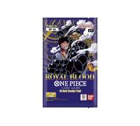 Bandai One Piece Card Game: Royal Blood Booster Pack (OP-10)