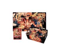Bandai One Piece Card Game: Special Goods Set - Ace/Sabo/Luffy