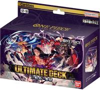 BANDAI The Three Captains ST-10 Ultra Deck - One Piece Card Game - JPN
