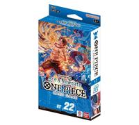 One Piece TCG Starter Deck: Ace & Newgate (ST-22) - 51 Cards