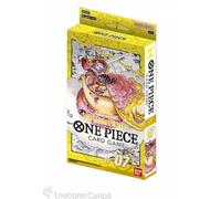 One Piece Card Game: Starter Deck - Big Mom Pirates [ST-07]