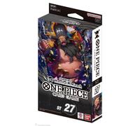 One Piece Card Game: Starter Deck - BLACK Marshall.D.Teach - [ST27]