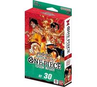 One Piece Card Game Starter Deck EX ST-30 Luffy & Ace NEW