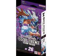 One Piece Card Game: Starter Deck - Purple/Black Monkey D. Luffy (ST-26)