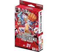 One Piece Card Game Starter Deck ST-31 Red Monkey.D.Luffy