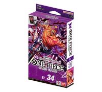 One Piece Card Game: Starter Deck (ST-34)