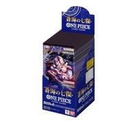 One Piece Card Game The Azure Sea's Seven OP-14 Booster Box | Japanese | 15+ Years