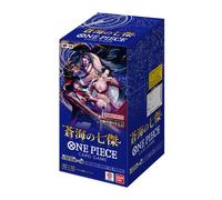 One Piece Card Game The Azure Sea's Seven OP-14 Booster Box | Japanese | 15+ Years