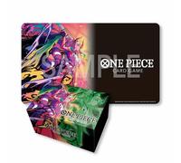 One Piece Card Game Yamato Playmat & Storage Box Set Bandai Collectables TCG