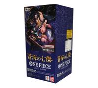 One Piece Card JP Booster Pack Box 'The Azure Sea's Seven' OPC-TCG-OP-14-725356 F