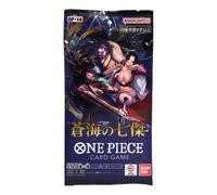 One Piece Card JP Booster Pack 'The Azure Sea's Seven' OPC-TCG-OP-14-725357 F