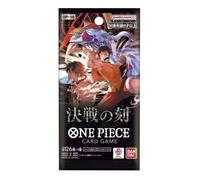 One Piece Card JP Booster Pack 'THE TIME OF BATTLE' OPC-TCG-OP-16-816933 F