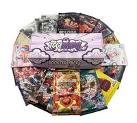 One Piece Cards Mystery Pack Bundle | 6+ English Booster Packs | Custom Promo Card | Guaranteed 1 Rare Pack | One Piece TCG Gift for Collectors & Anime Fans