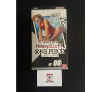 One Piece TCG: Monkey.D.Luffy Starter Deck