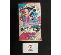 One Piece Card Game ST15 ST16 ST17 ST18 ST19 ST20 English + More - Choose Deck