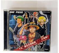 One Piece Character Songs Album Piece.2(Limited Ediiton)