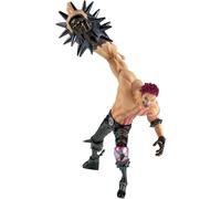 ONE PIECE Charlotte Katakuri Battle Record Collection PVC Statue 20cm BANPRESTO