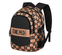 One Piece Chess-Plus Running Backpack, Camel, 34 x 46 cm, Capacity 32 L