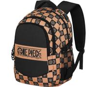 Karactermania One Piece Chess Plus Running Backpack Brown Kids