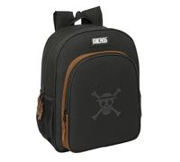 Safta One Piece 15l 32x38x12 Cm Backpack Black Kids