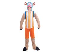 One Piece Chopper Adult Costume