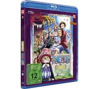 One Piece: Chopper auf der Insel der seltsamen Tiere - 3. Film [Blu-ray] [Region B] [2002]