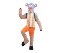 One Piece Chopper Child Costume 7-9