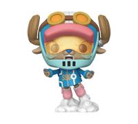 Funko Pop! Animation: One Piece 1- Tony Tony Chopper - (Egg) - Collectable Vinyl Figure - Gift Idea - Official Merchandise - Toys for Kids & Adults - Anime Fans - Model Figure for Collectors