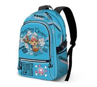Karactermania One Piece Fight 3.0 Chopper 23l 41x31x18 Cm Backpack Blue Kids