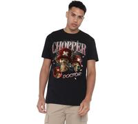 One Piece Chopper Homage Unisex T Shirt, Black, Small