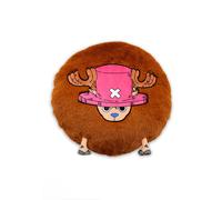 One Piece - Chopper - Pillow - brown - Onesize - 100% Polyester,Plush Onesize