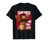 One Piece Chopper Select Screen T-Shirt