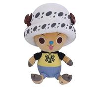 One Piece - Chopper x Trafalgar Law Plush Toy Figure 20cm - original andlicensed