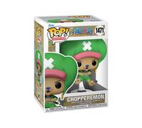 One Piece - Chopperemon (Wano) POP! Vinyl - Funko Pop - multicolored - Onesize - Vinyl Onesize