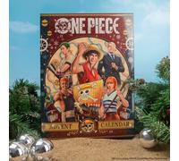 One Piece Classic Advent Calendar CINEREPLICAS