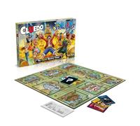 ONE PIECE - Cluedo - Board Ga - F59z