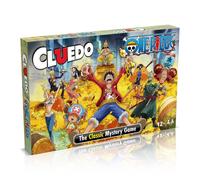 Winning Moves One Piece Cluedo Mystery Board Game perfect for 2-6 players and makes a great gift for anime fans aged 12 and up