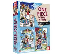 One Piece coffret film #1 - Blu-ray