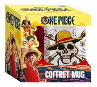 One Piece - Coffret mug
