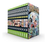 One Piece - Coffret Pays des Wa (Tomes 91 à 104): Coffret en 14 volumes