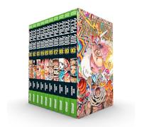 One Piece - Coffret Tougato (Tomes 81 à 90): Coffret en 10 volumes