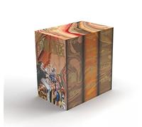 One Piece - Coffret vide Alabasta (Tomes 13 à 23): Coffret vide Arc Alabasta pouvant accueillir les tomes 13 à 23
