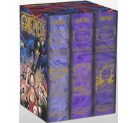 One Piece - Coffret vide Thriller Bark (Tomes 46 à 53)