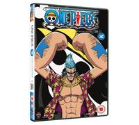 One Piece - Kounosuke Uda - DVD - Uncut Collection 10 (Episodes 230-252) (2015)